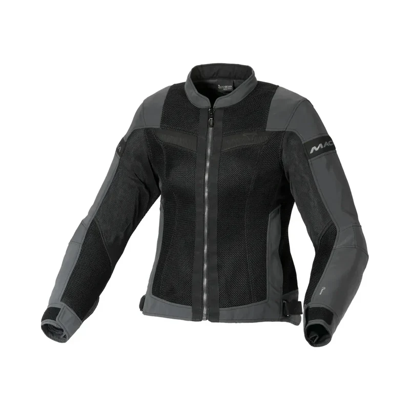 Macna Motorradjacke Velotura Night Eye Damen