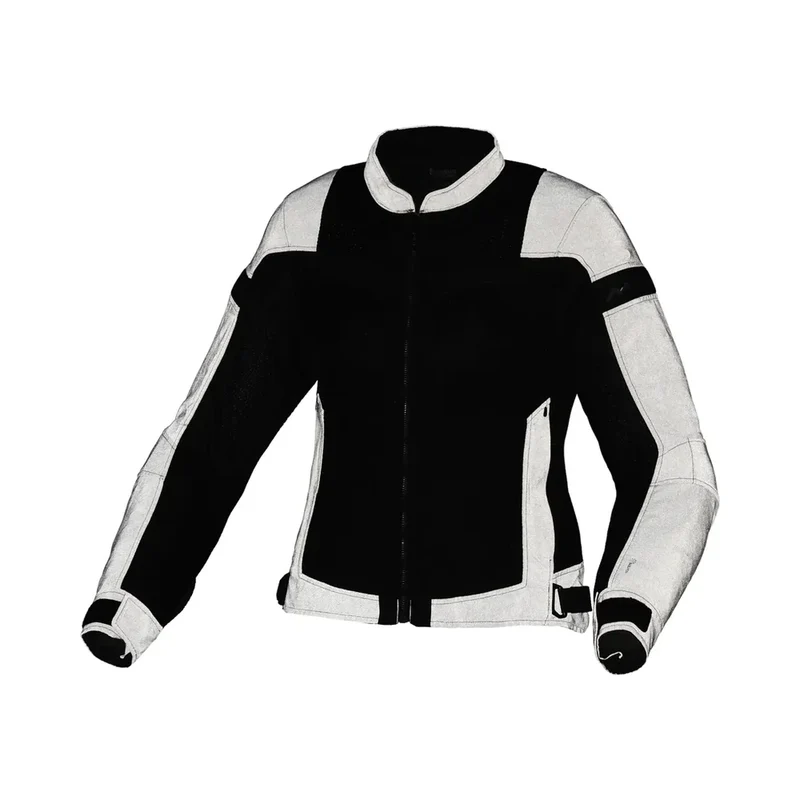 Macna Motorradjacke Velotura Night Eye Damen