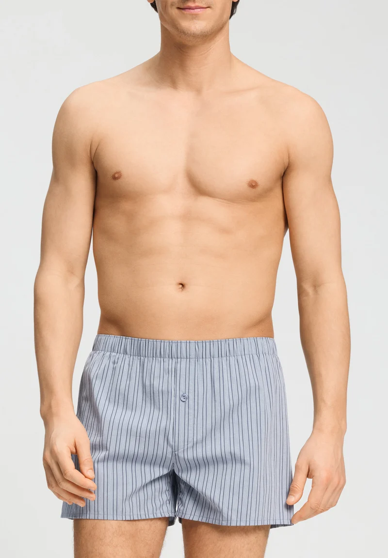 Fancy Woven Boxers | jeans lines 074013-073129