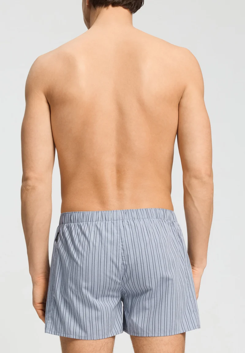 Fancy Woven Boxers | jeans lines 074013-073129