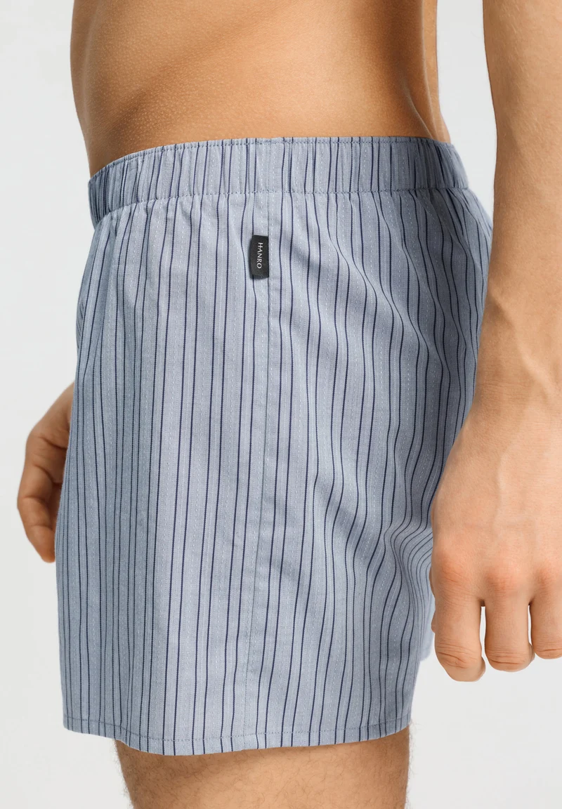Fancy Woven Boxers | jeans lines 074013-073129