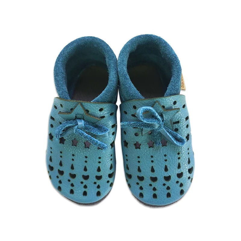 Baobaby Sandalen - Dots Sky M