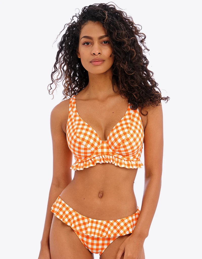 Freya Check In Italini Bikini Brief Zest