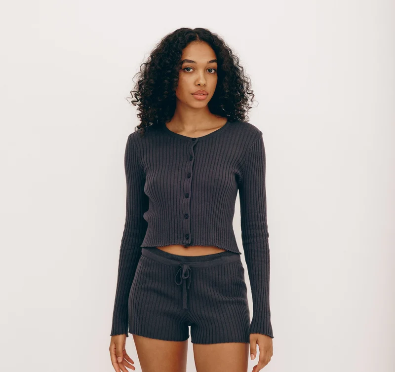 True Knit Cardigan