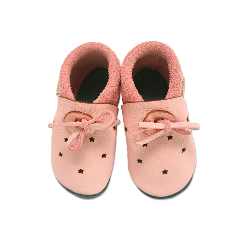 Baobaby Sandalen - Sterne Rosa XS