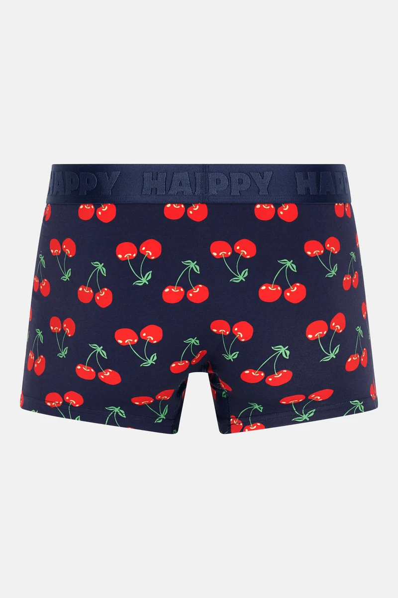 1-Pack Cherry Short Boxer