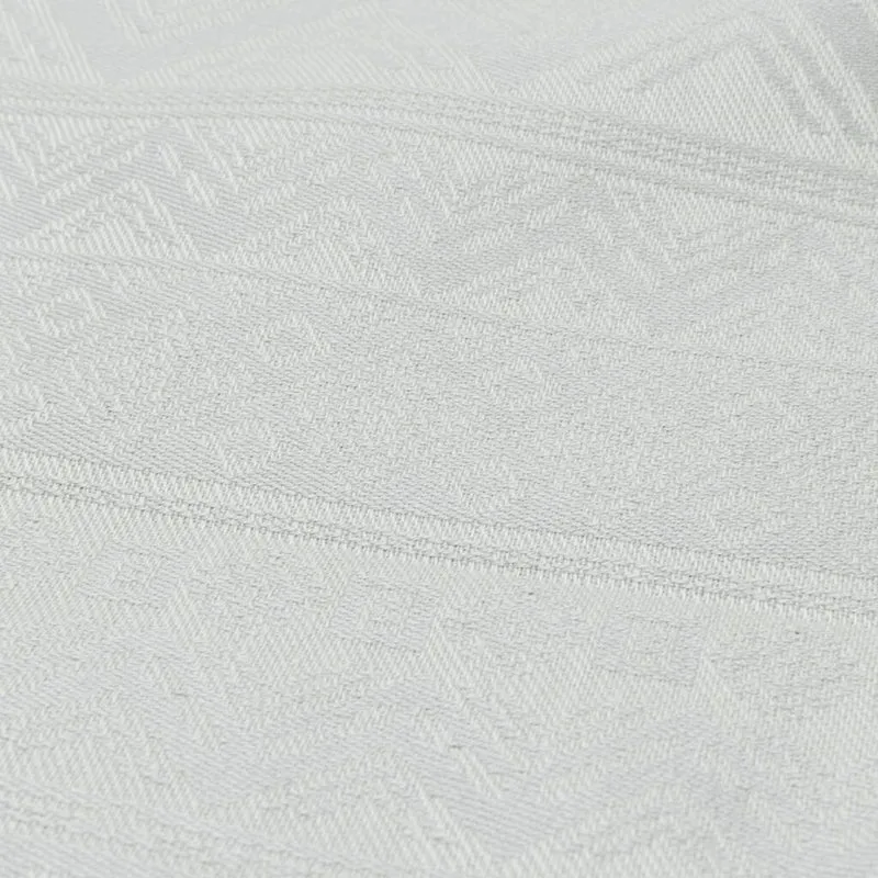 Fidella Fast Wrap – Cubic Lines/Hellgrau