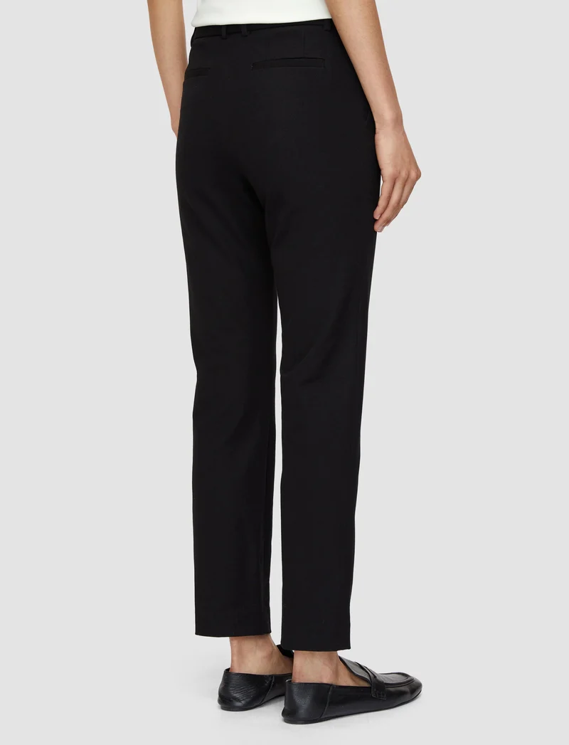 Coleman Gabardine Trousers Black
