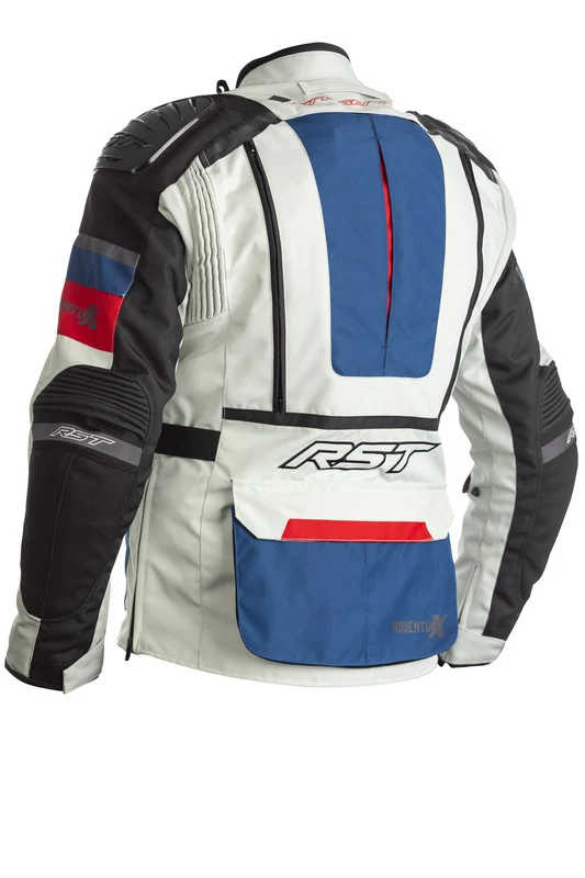 RST Adventure-X CE Textil-Jacke Damen