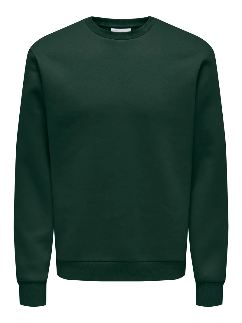 ONSCERES CREW NECK NOOS