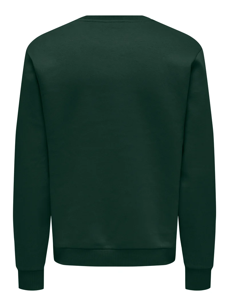 ONSCERES CREW NECK NOOS