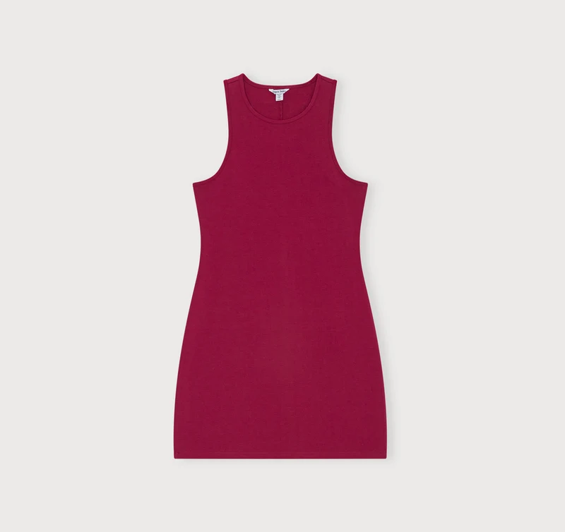 Core Mini Dress