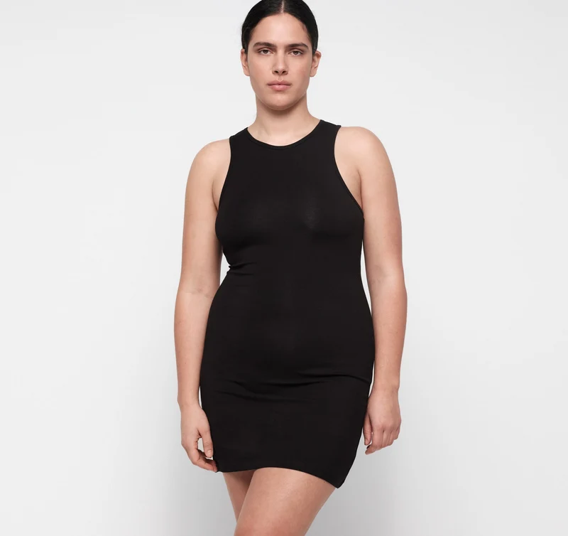 Core Mini Dress