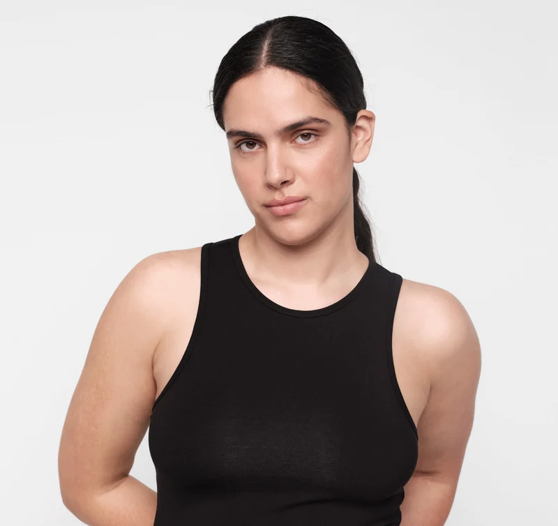 Core Mini Dress