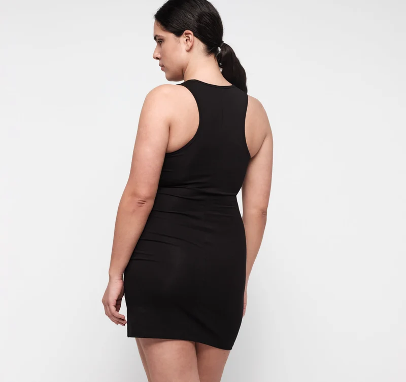 Core Mini Dress