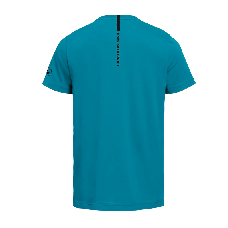 BMW T-Shirt Jump Blau Herren 2025