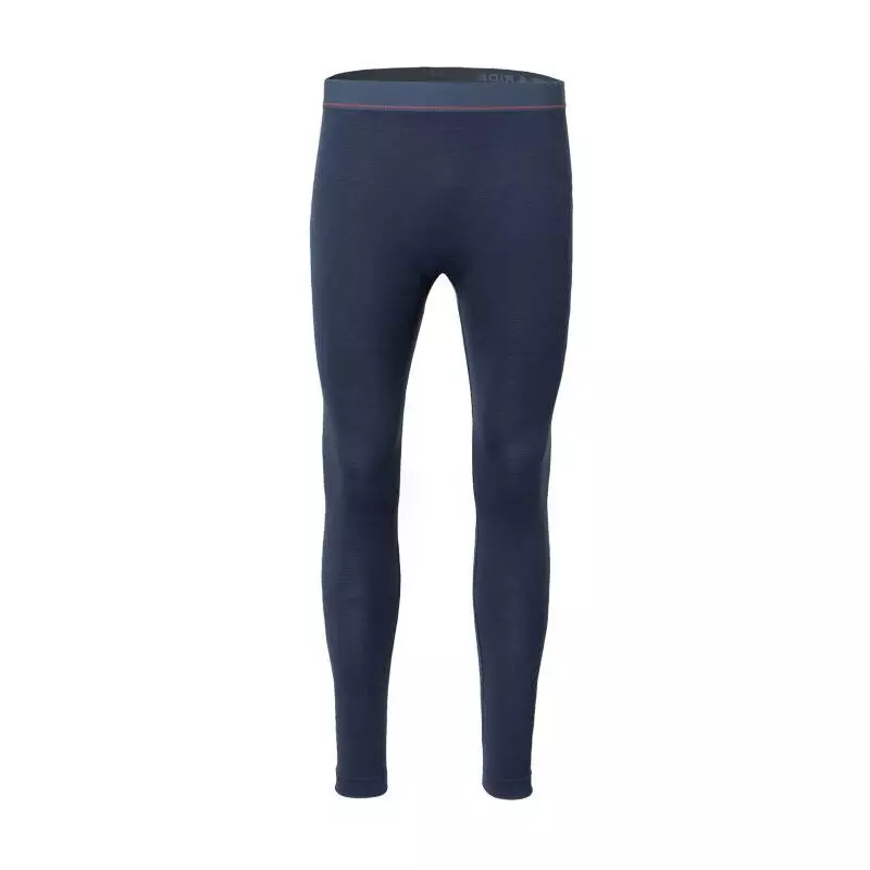 BMW Motorrad Merino Funktionswäsche Hose Blau Herren