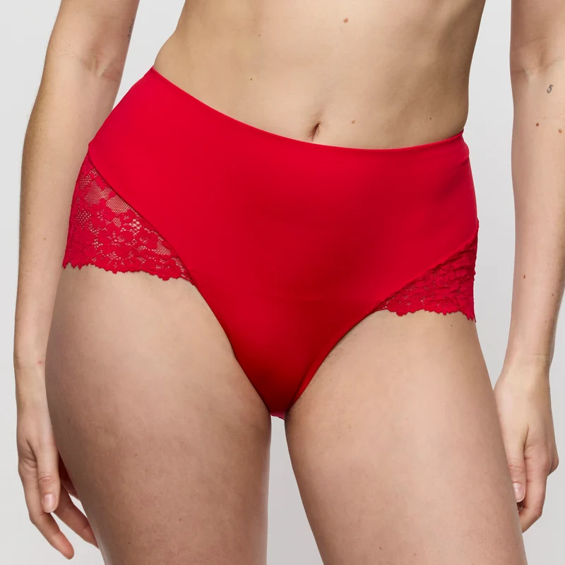 SOFT STUDIO true red Taillenslip