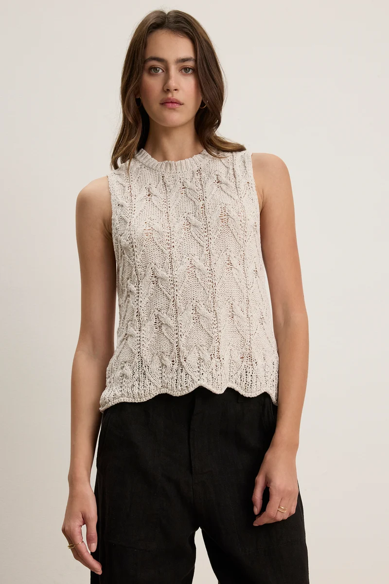 Maren Vest Chalk