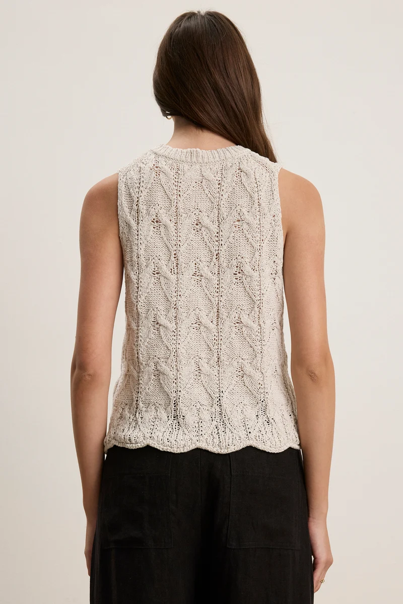 Maren Vest Chalk