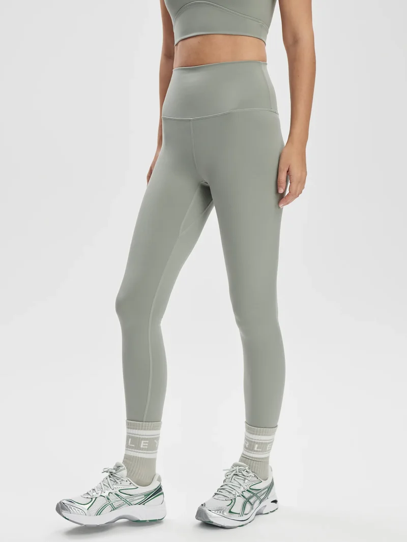 Freesoft High Rise Legging Shadow