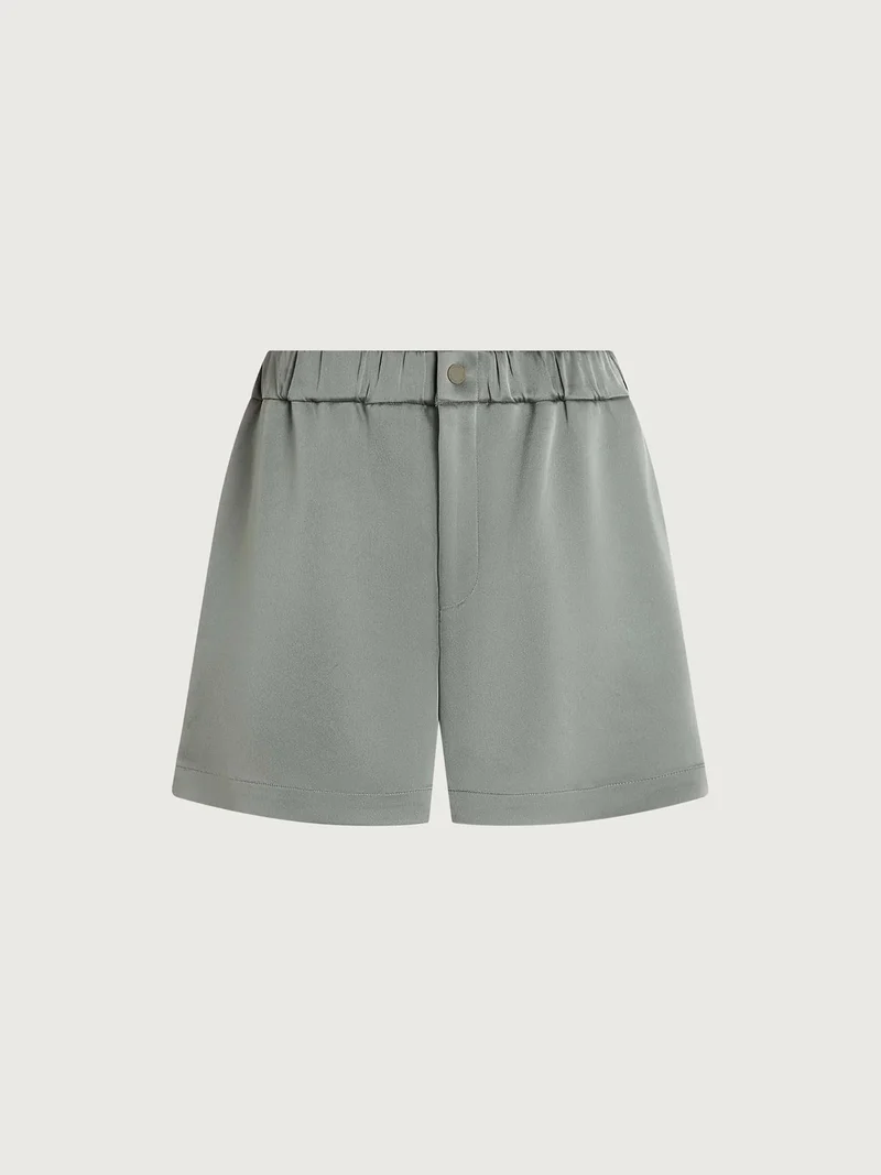 Sarka High Rise Short Gravity Sage