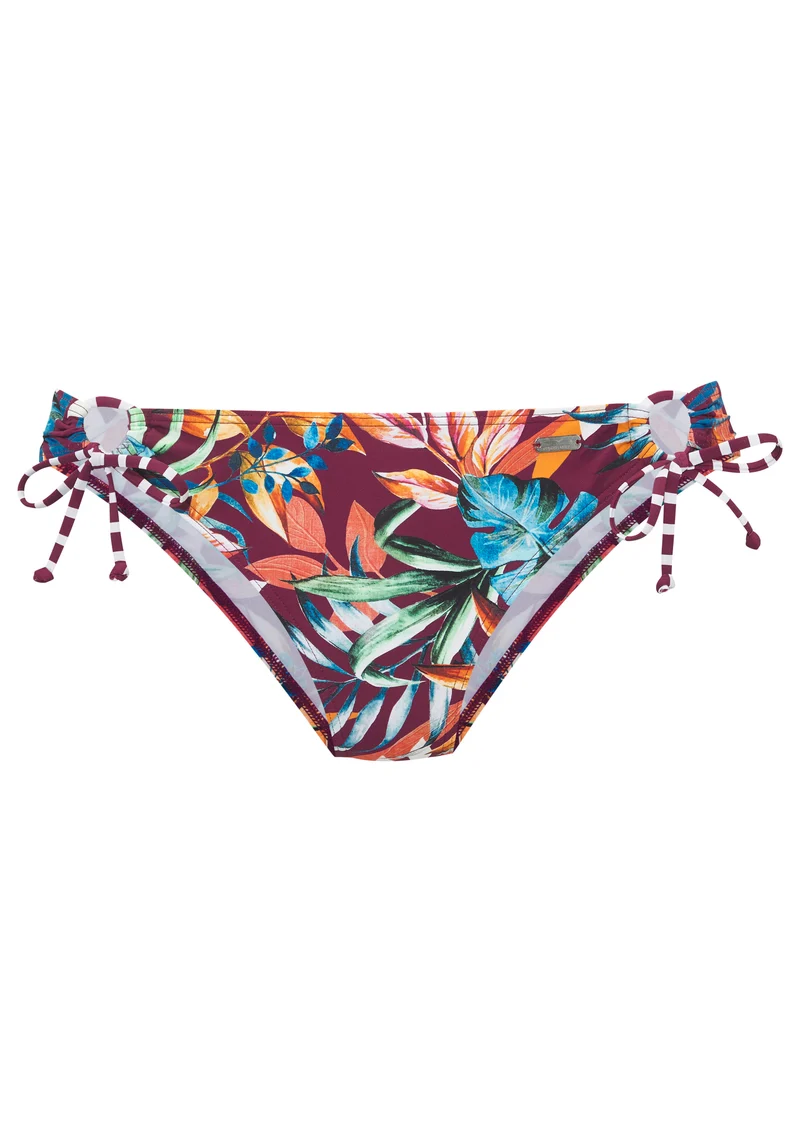 Venice Beach LM exkl. Sport Bikinihose mit Ring