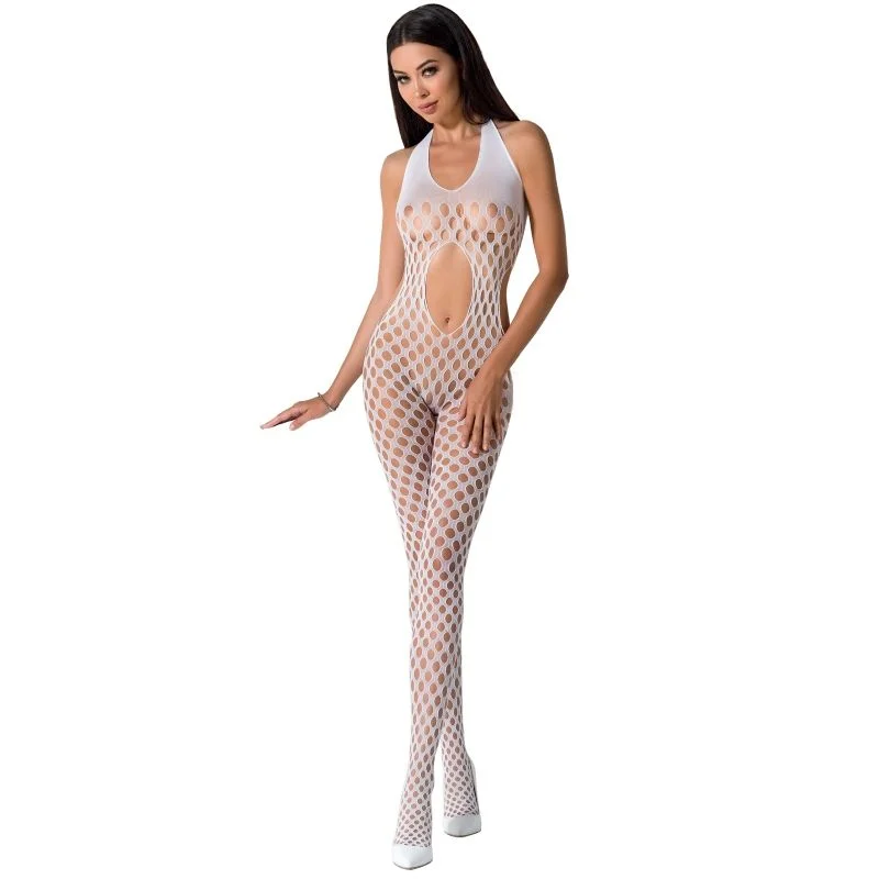 PASSION - WOMAN BS065 - BODYSTOCKING - EINE GRÖSSE