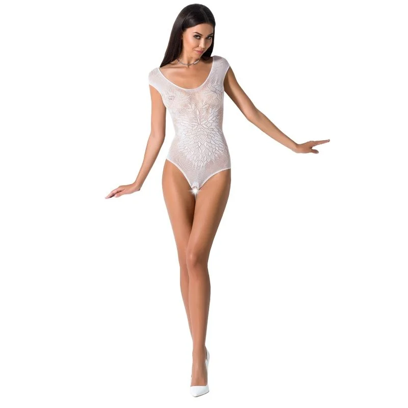 PASSION - WOMAN BS064 - BODYSTOCKING - EINE GRÖSSE