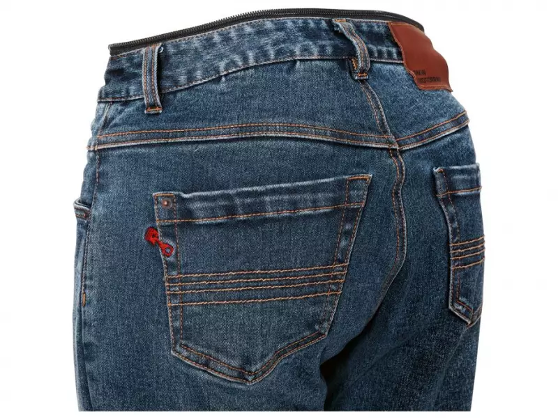 BMW Motorrad Jeans Hose Moabit Damen