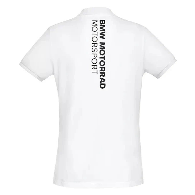 BMW Poloshirt Motorsport Damen Weiß