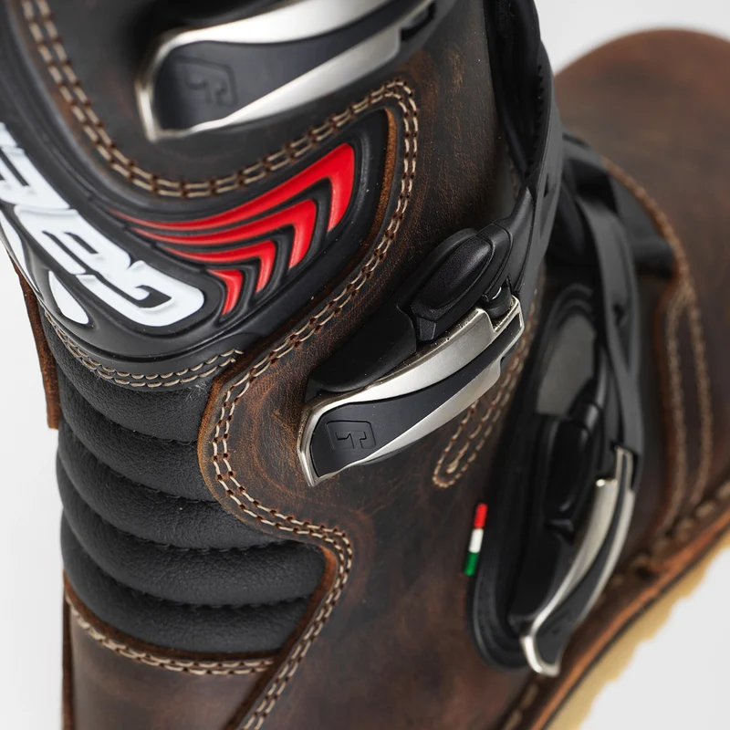 Gaerne Balance Oiled Motorradstiefel