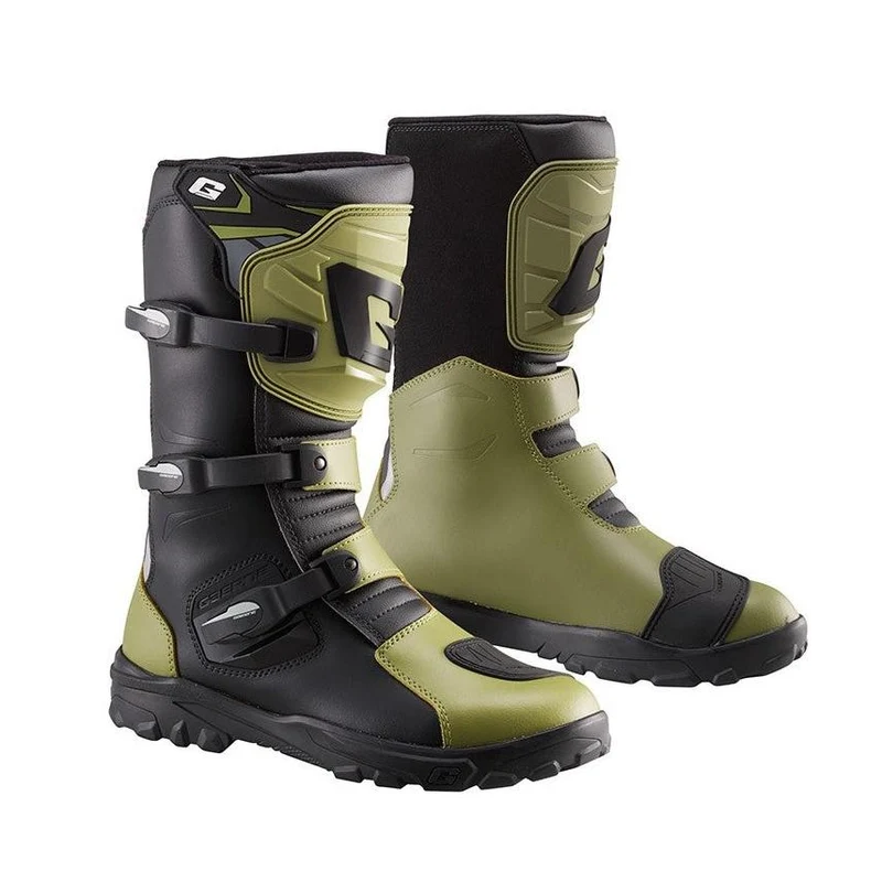 Gaerne G Adventure Aquatech wasserdichte Motorradstiefel