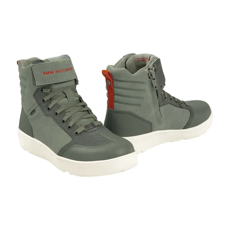 BMW Motorrad Sneaker Seoul Gore-Tex Khaki