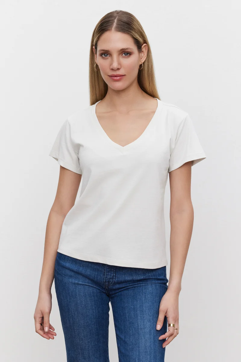 Adina Tee White