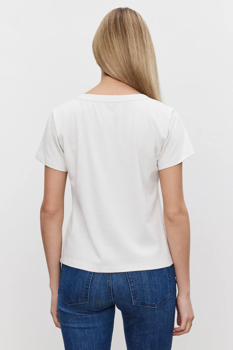 Adina Tee White