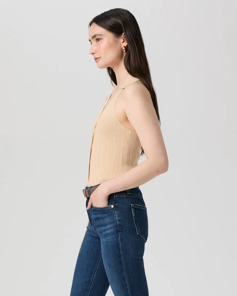 Noella Tank Camel