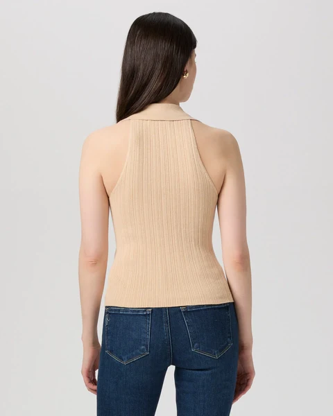Noella Tank Camel