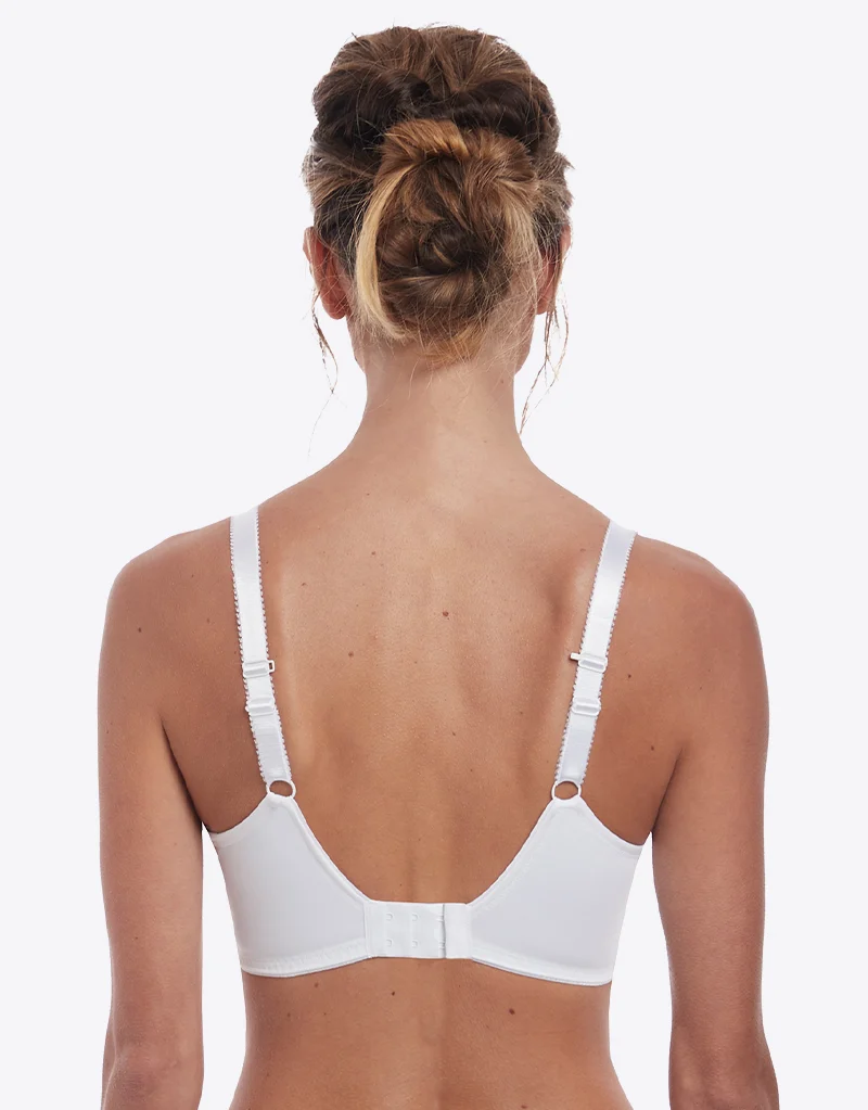 Fantasie Memoir Moulded Bra White