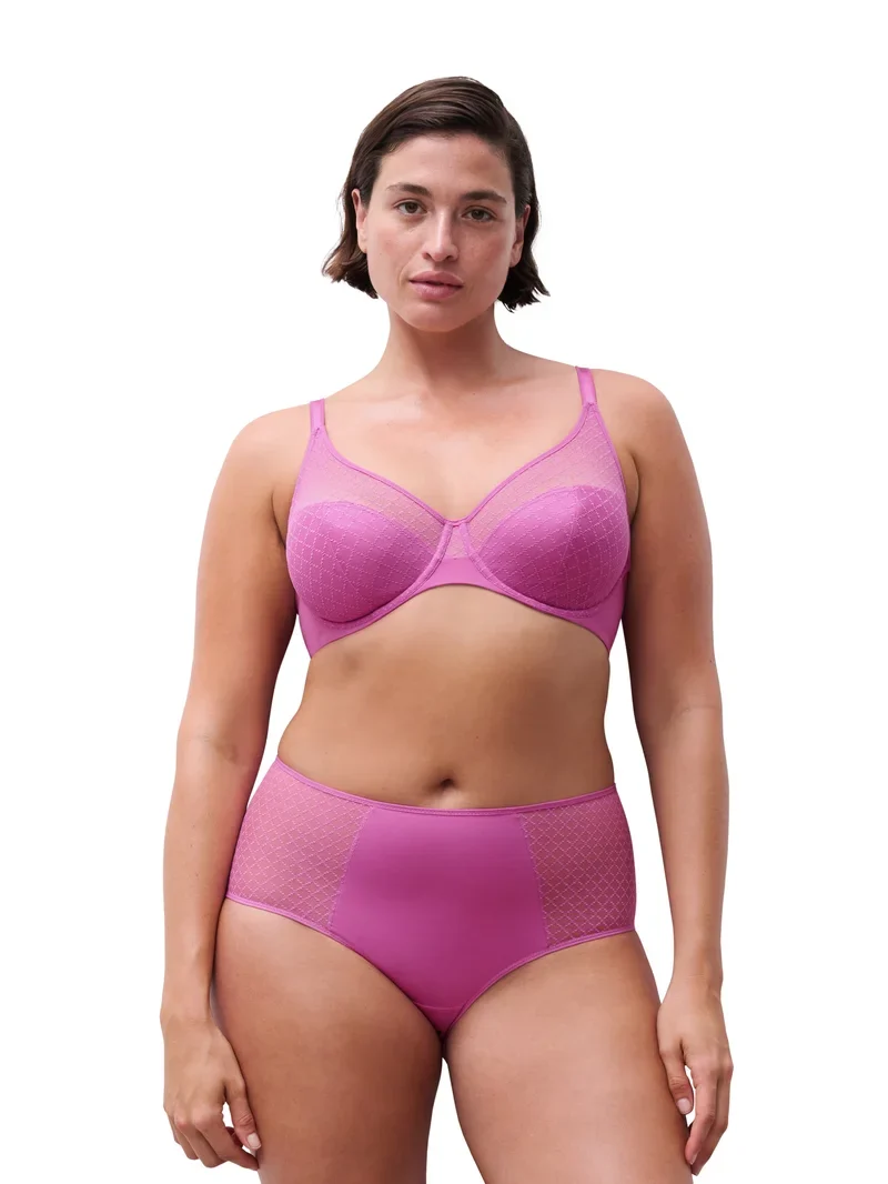 Chantelle EasyFeel - Norah Chic Covering Moulded Bra Rosebud