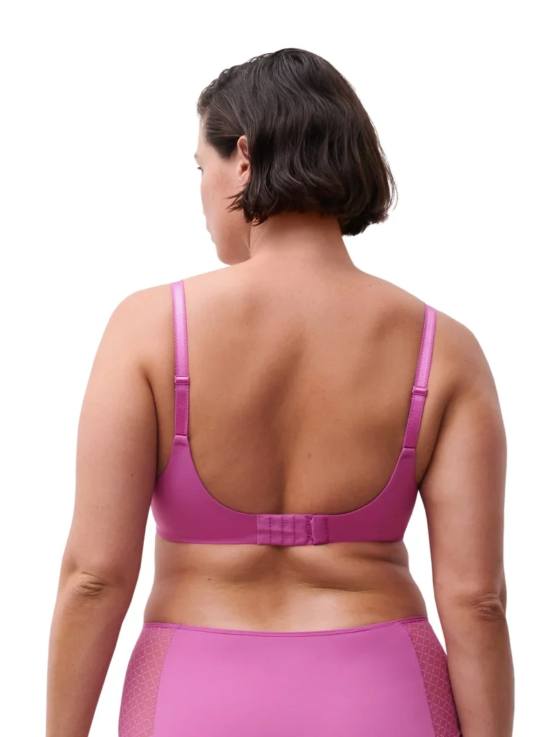 Chantelle EasyFeel - Norah Chic Covering Moulded Bra Rosebud