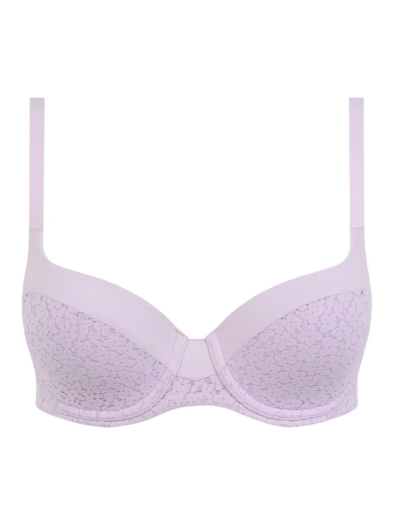 Chantelle EasyFeel - Norah Covering T-Shirt-BH Flieder
