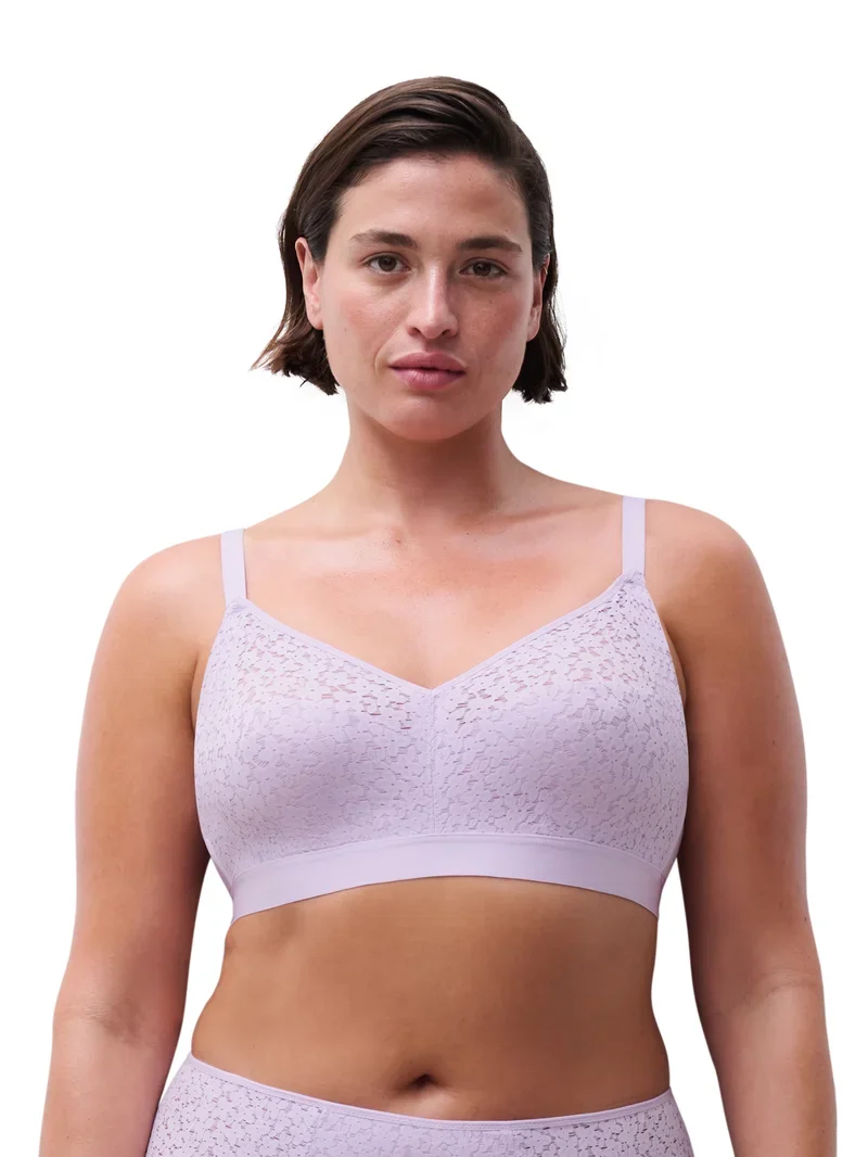 Chantelle EasyFeel - Norah Bügelloser Stütz-BH Flieder