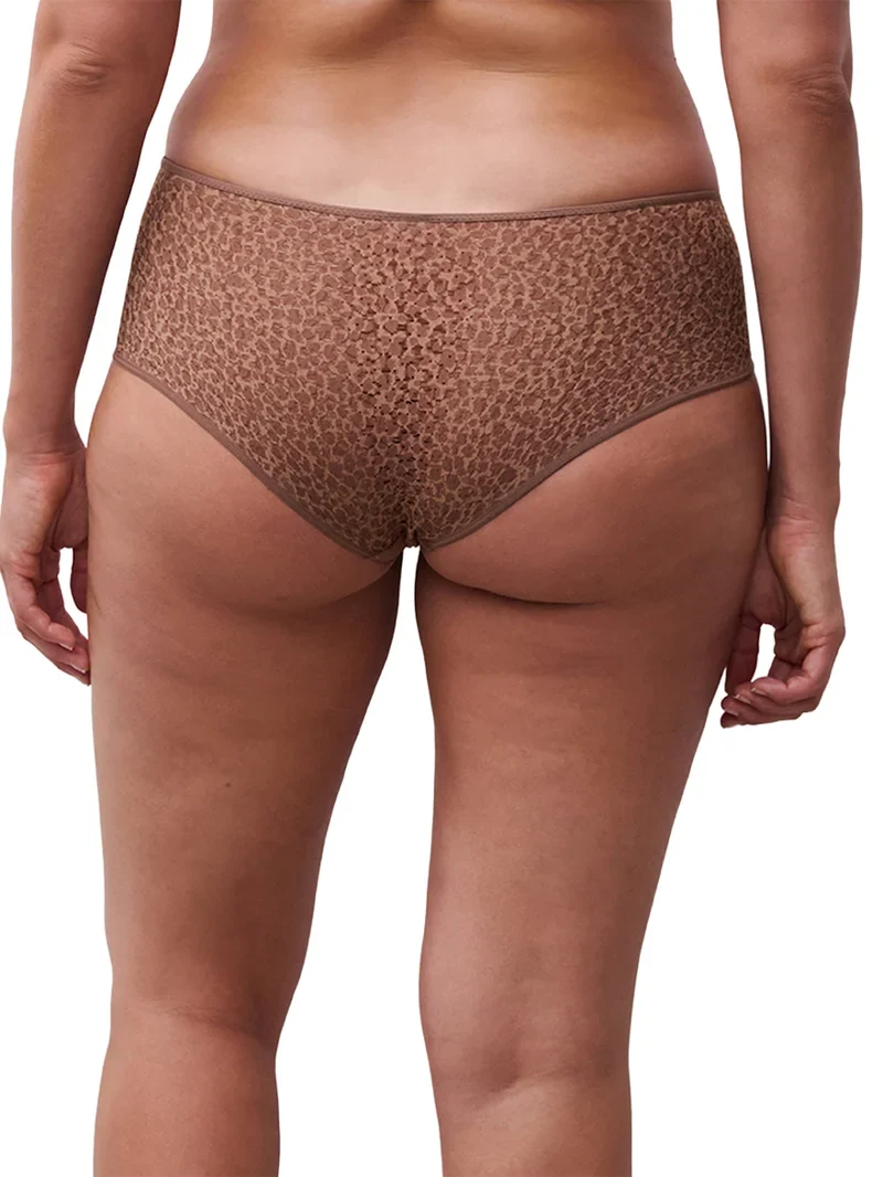 Chantelle EasyFeel - Norah Covering Shorty Wild Brown