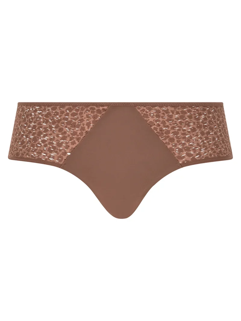 Chantelle EasyFeel - Norah Covering Shorty Wild Brown