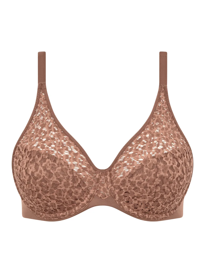 Chantelle EasyFeel - Norah Covering Moulded Bra Wild Brown