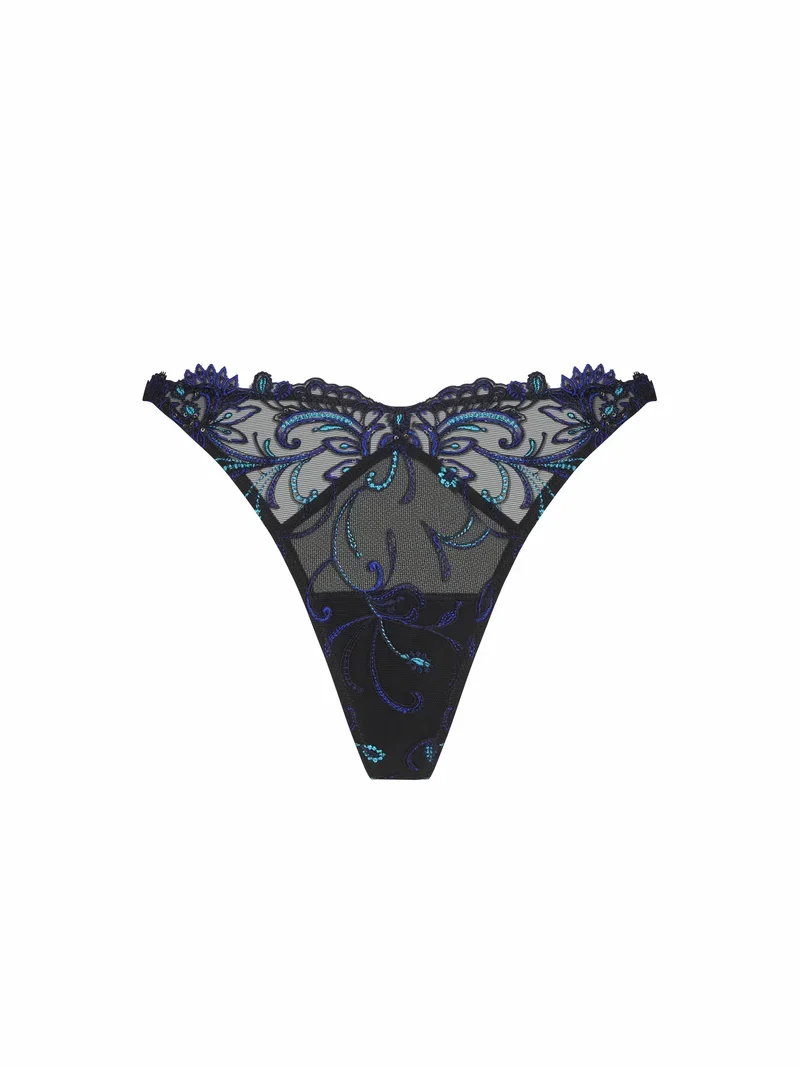 Lise Charmel - Eclat Joaillerie Sexy Tanga Plus Eclat Saphir