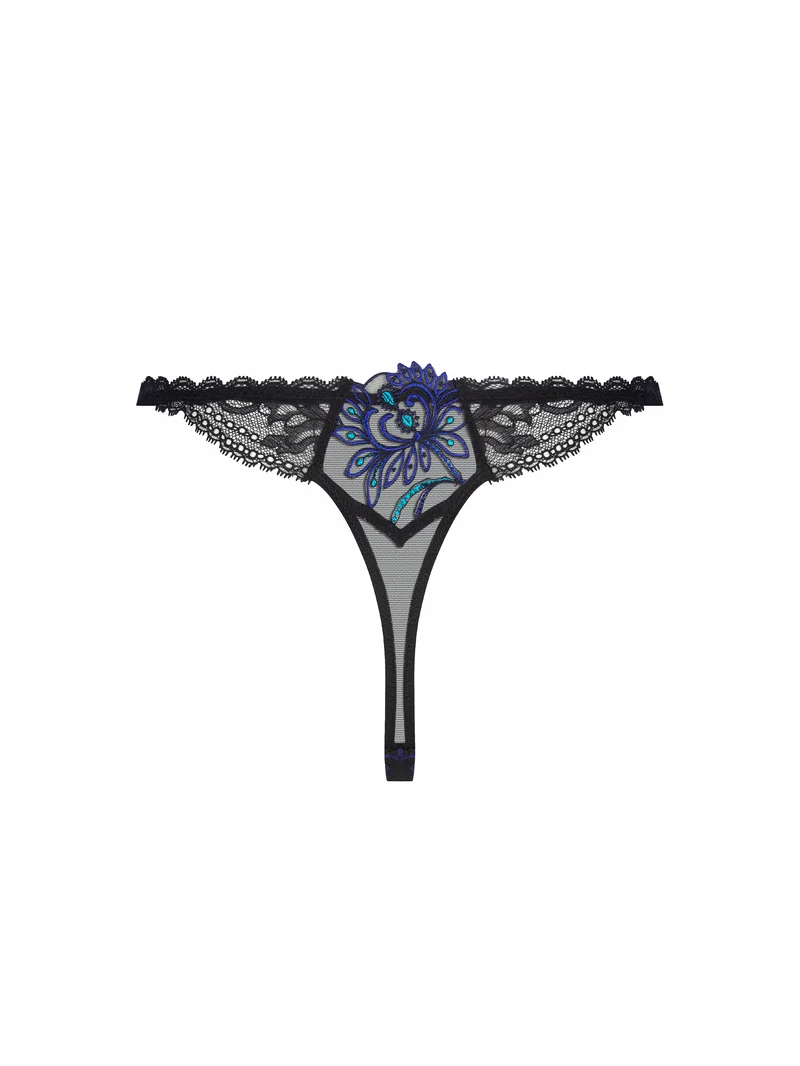 Lise Charmel - Eclat Joaillerie Sexy Tanga Plus Eclat Saphir