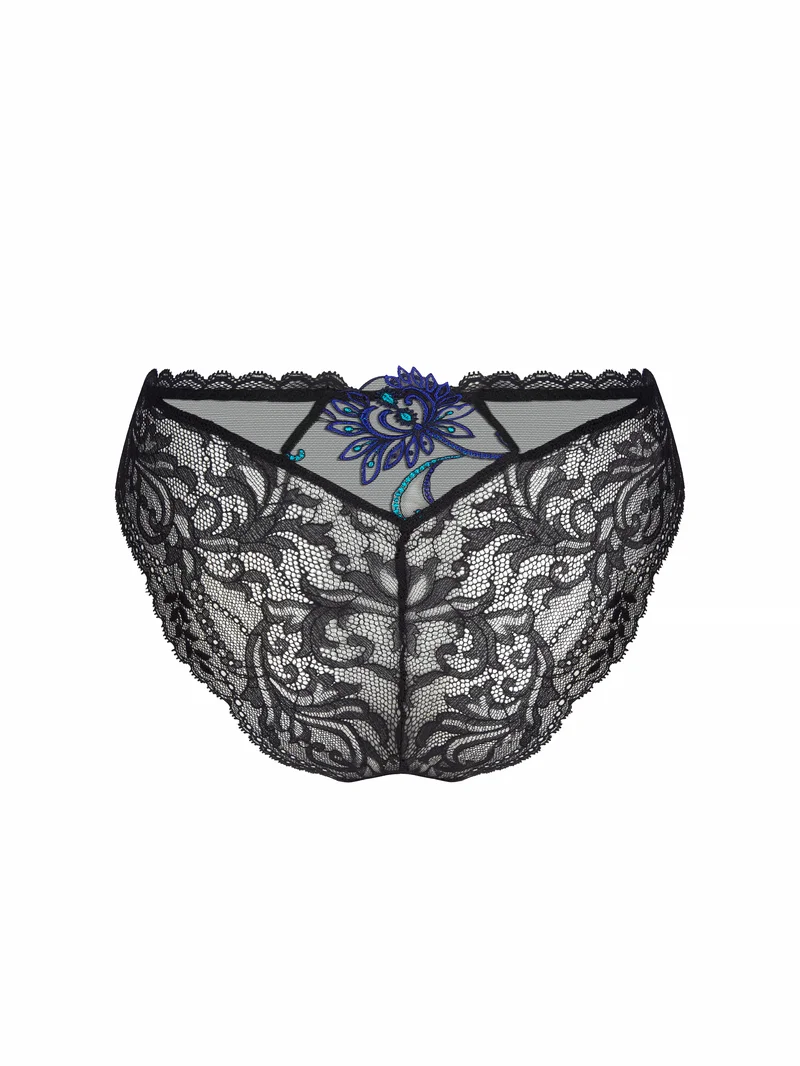 Lise Charmel - Eclat Joaillerie Italienischer Slip Eclat Saphir