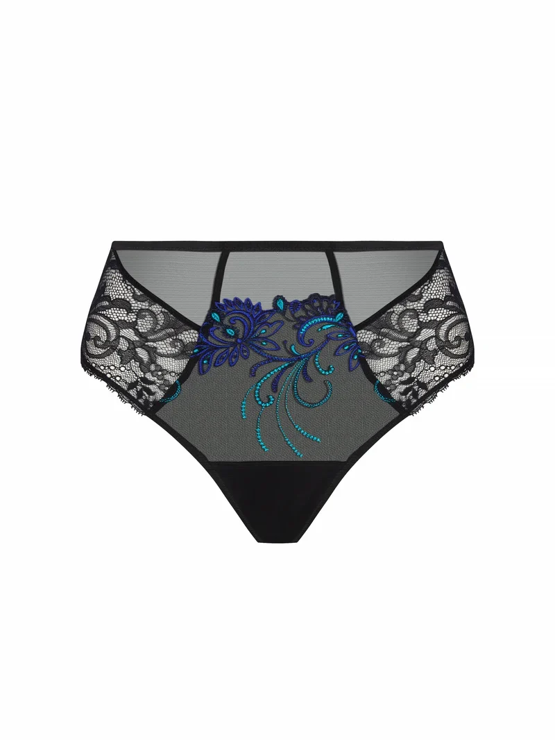Lise Charmel - Eclat Joaillerie High Waist Slip Eclat Saphir